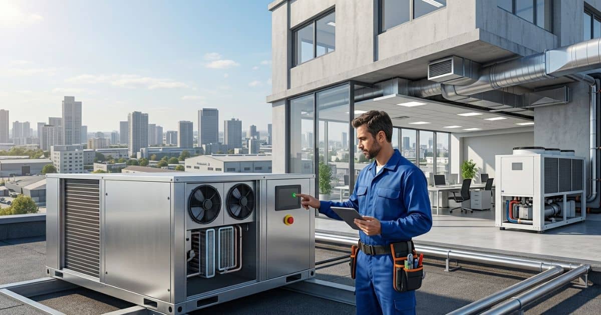 Leia mais sobre o artigo O que é HVAC e como esse sistema funciona