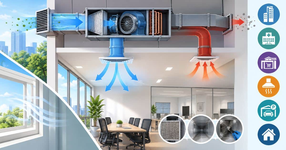 Leia mais sobre o artigo O que é ventilação mecânica e para que serve